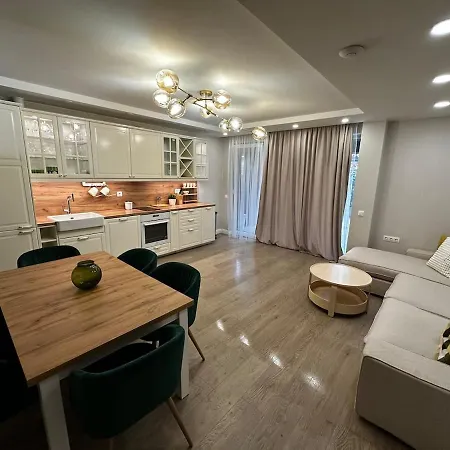 Amaya Apartment *